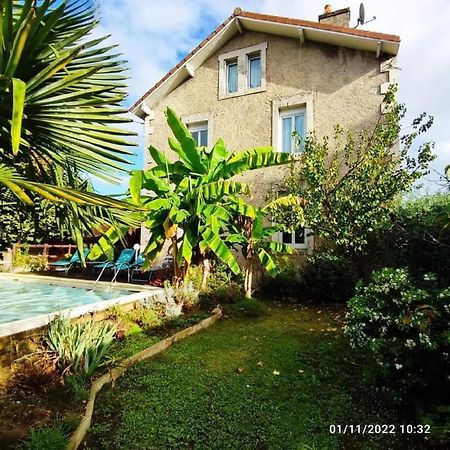 Maison De Famille A Périgueux Exteriér fotografie