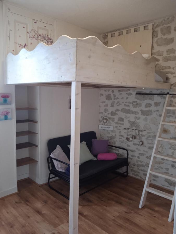 Maison De Famille A Périgueux Exteriér fotografie
