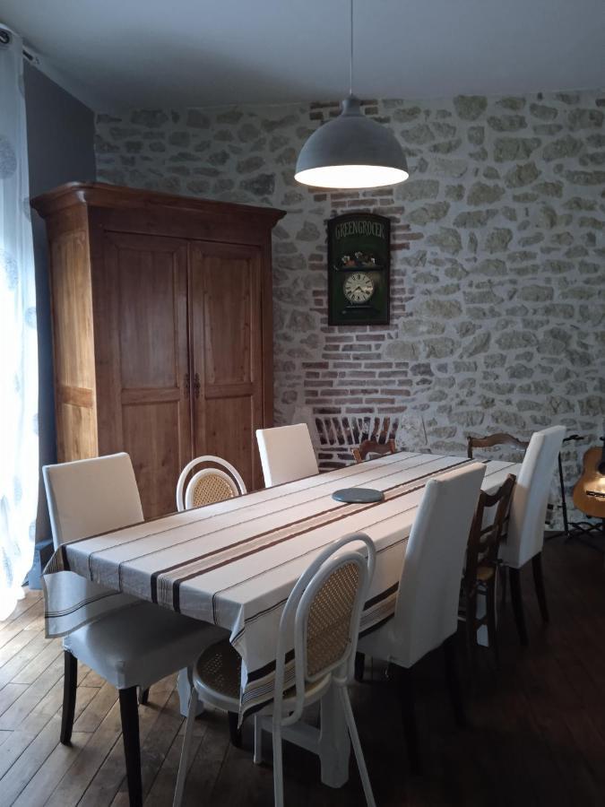Maison De Famille A Périgueux Exteriér fotografie