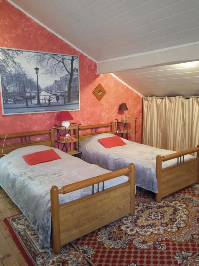 Maison De Famille A Périgueux Exteriér fotografie