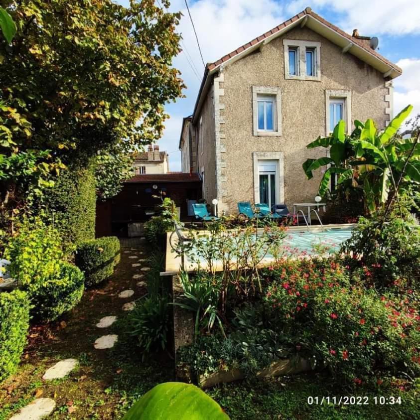 Maison De Famille A Périgueux Exteriér fotografie