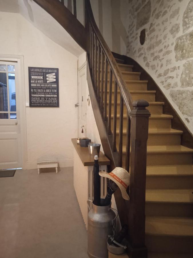 Maison De Famille A Périgueux Exteriér fotografie